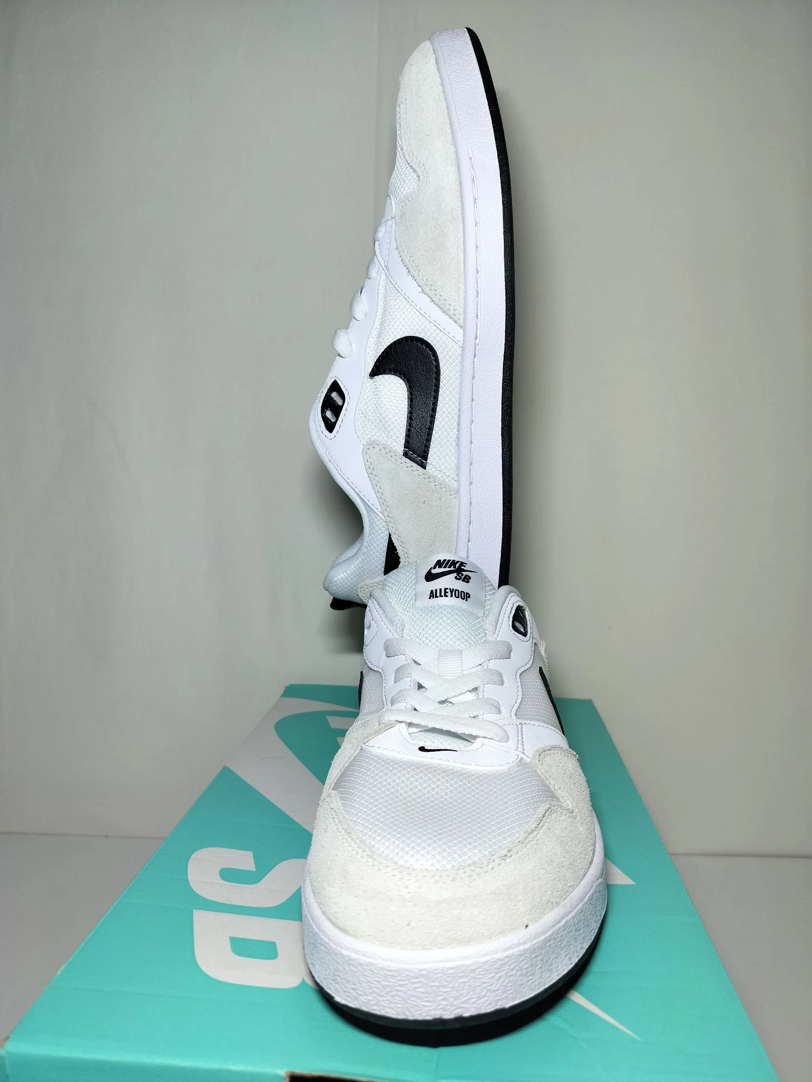 Nike SB Alleyoop New 44 Tênis Original Masculino Trend Outfit Vintage Premium Retro Y2K – photo 14